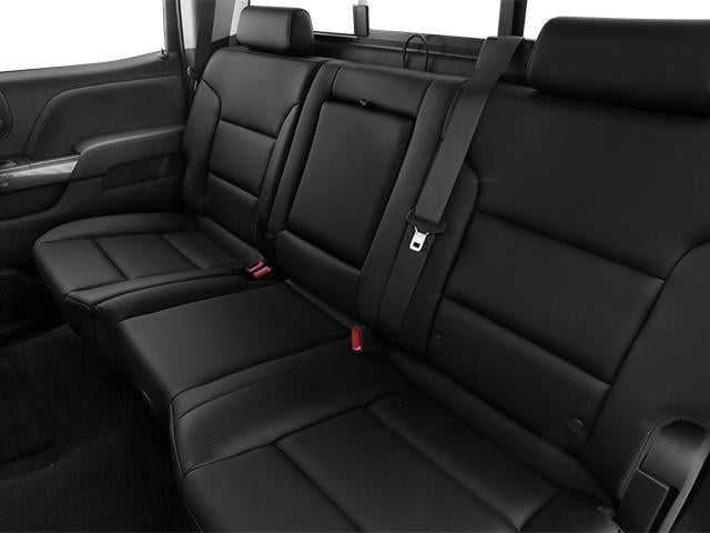 2014 GMC Sierra 1500 Crew Cab Standard Box 4-Wheel Drive SLT