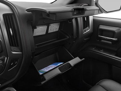 2014 GMC Sierra 1500 Crew Cab Standard Box 4-Wheel Drive SLT