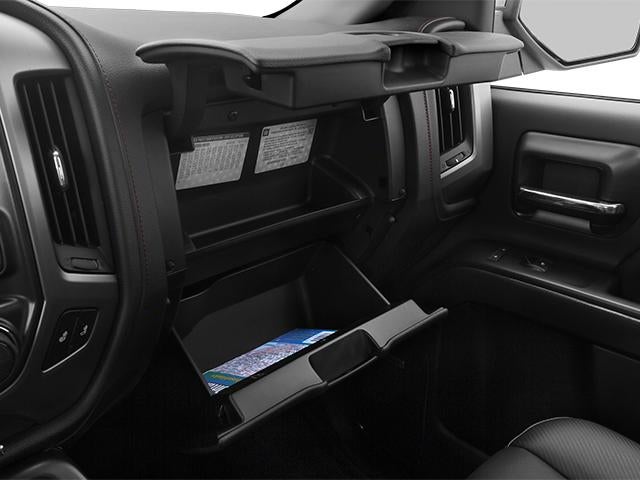 2014 GMC Sierra 1500 Crew Cab Standard Box 4-Wheel Drive SLT