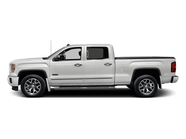 2014 GMC Sierra 1500 Crew Cab Standard Box 4-Wheel Drive SLT