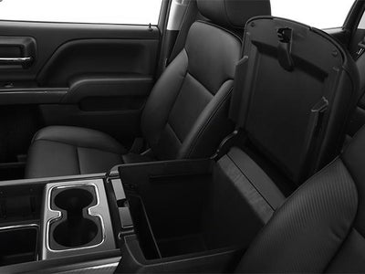 2014 GMC Sierra 1500 Crew Cab Standard Box 4-Wheel Drive SLT