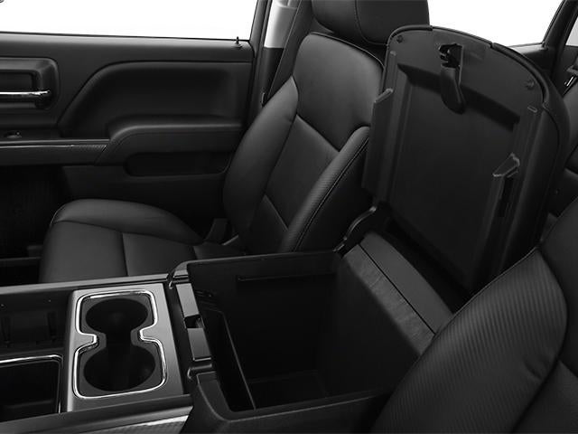 2014 GMC Sierra 1500 Crew Cab Standard Box 4-Wheel Drive SLT