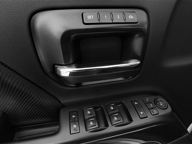 2014 GMC Sierra 1500 Crew Cab Standard Box 4-Wheel Drive SLT