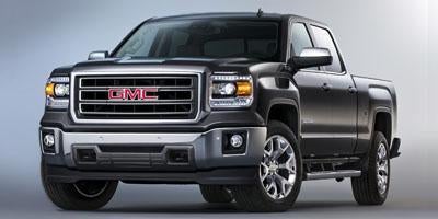 2014 GMC Sierra 1500 Crew Cab Standard Box 4-Wheel Drive SLT