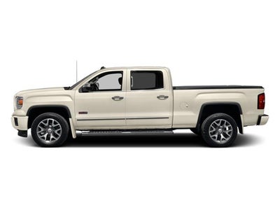 2014 GMC Sierra 1500 Crew Cab Standard Box 4-Wheel Drive SLT