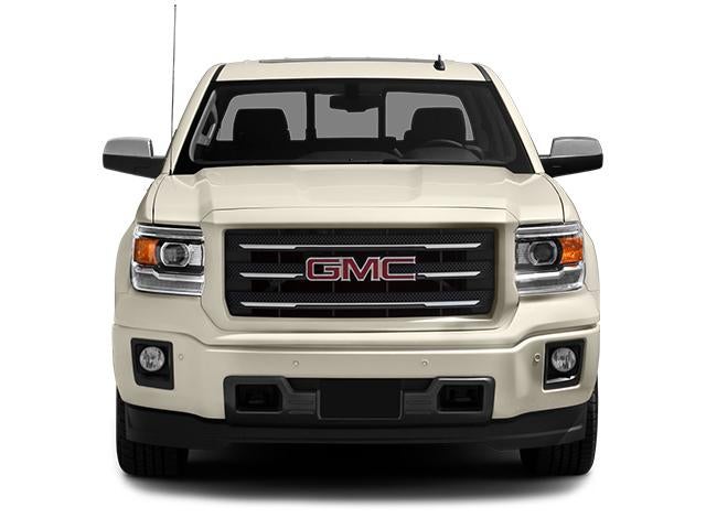 2014 GMC Sierra 1500 Crew Cab Standard Box 4-Wheel Drive SLT
