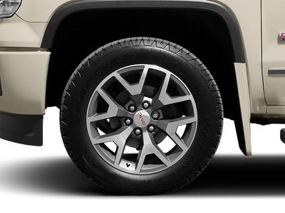 2014 GMC Sierra 1500 Crew Cab Standard Box 4-Wheel Drive SLT