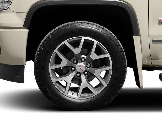 2014 GMC Sierra 1500 Crew Cab Standard Box 4-Wheel Drive SLT