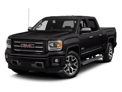2014 GMC Sierra 1500 Crew Cab Short Box 4-Wheel Drive Denali