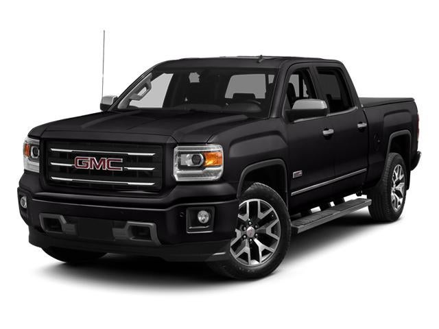 2014 GMC Sierra 1500 Crew Cab Short Box 4-Wheel Drive Denali