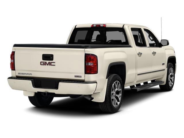 2014 GMC Sierra 1500 Crew Cab Short Box 4-Wheel Drive Denali