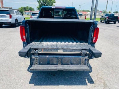 2021 GMC Sierra 1500 Crew Cab Short Box 4-Wheel Drive SLT
