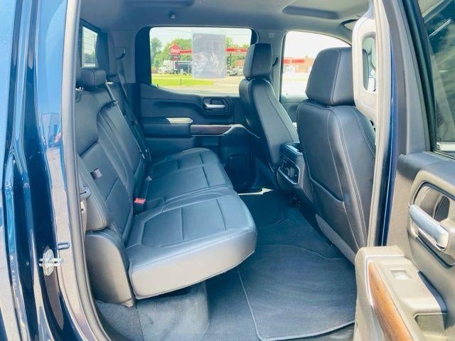 2021 GMC Sierra 1500 Crew Cab Short Box 4-Wheel Drive SLT