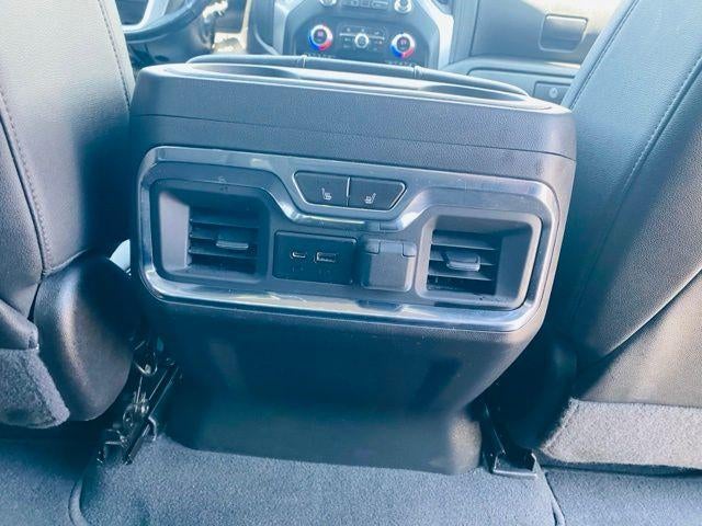 2021 GMC Sierra 1500 Crew Cab Short Box 4-Wheel Drive SLT
