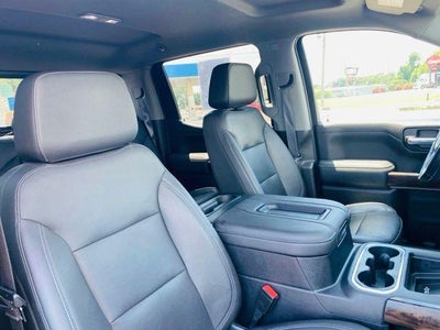 2021 GMC Sierra 1500 Crew Cab Short Box 4-Wheel Drive SLT