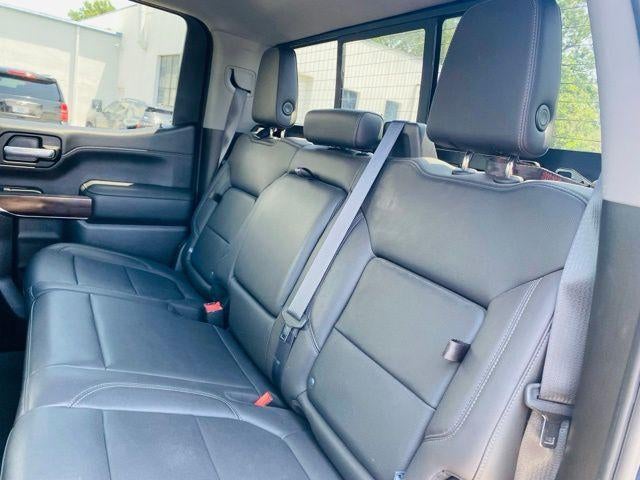 2021 GMC Sierra 1500 Crew Cab Short Box 4-Wheel Drive SLT