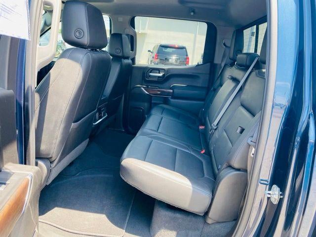 2021 GMC Sierra 1500 Crew Cab Short Box 4-Wheel Drive SLT