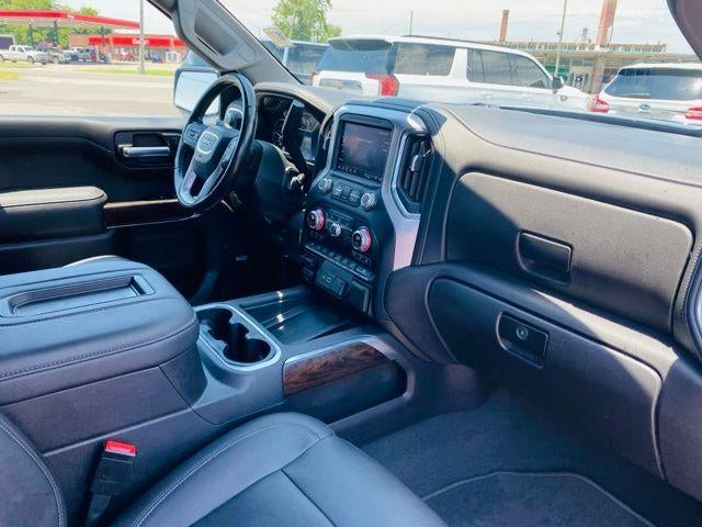 2021 GMC Sierra 1500 Crew Cab Short Box 4-Wheel Drive SLT