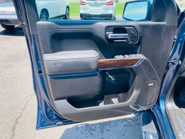 2021 GMC Sierra 1500 Crew Cab Short Box 4-Wheel Drive SLT