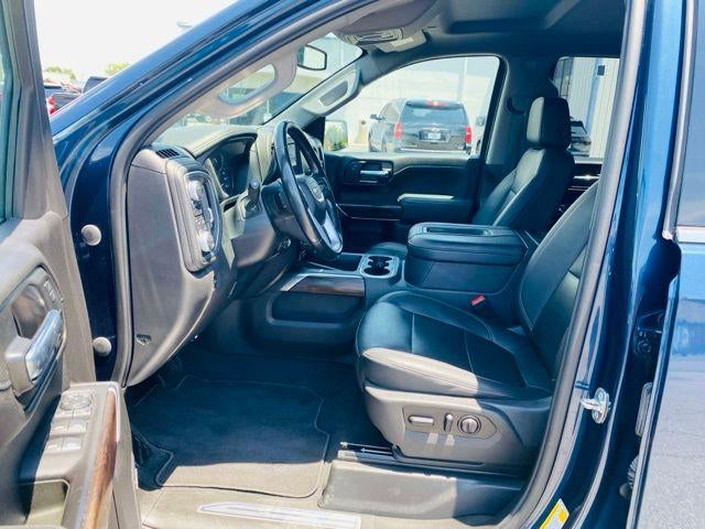 2021 GMC Sierra 1500 Crew Cab Short Box 4-Wheel Drive SLT