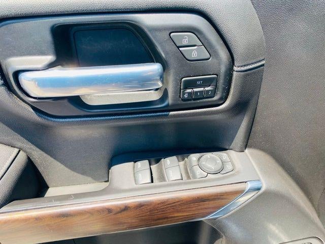 2021 GMC Sierra 1500 Crew Cab Short Box 4-Wheel Drive SLT