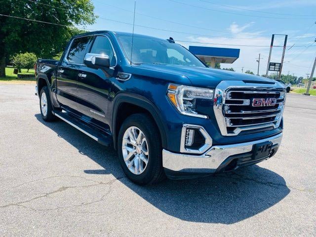 2021 GMC Sierra 1500 Crew Cab Short Box 4-Wheel Drive SLT