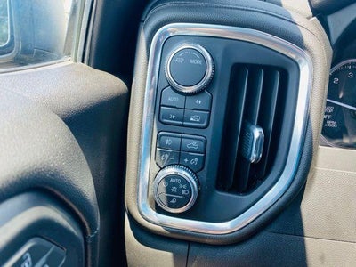 2021 GMC Sierra 1500 Crew Cab Short Box 4-Wheel Drive SLT