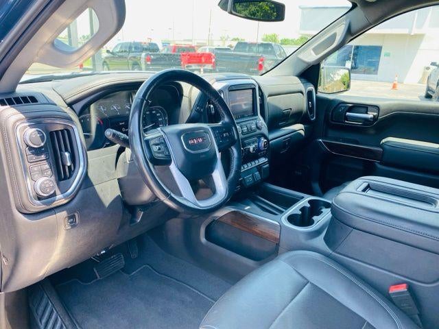 2021 GMC Sierra 1500 Crew Cab Short Box 4-Wheel Drive SLT