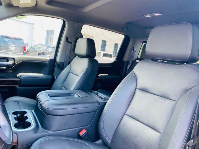 2021 GMC Sierra 1500 Crew Cab Short Box 4-Wheel Drive SLT