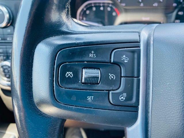 2021 GMC Sierra 1500 Crew Cab Short Box 4-Wheel Drive SLT