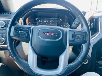 2021 GMC Sierra 1500 Crew Cab Short Box 4-Wheel Drive SLT