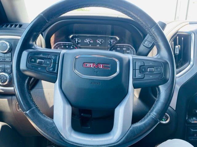 2021 GMC Sierra 1500 Crew Cab Short Box 4-Wheel Drive SLT