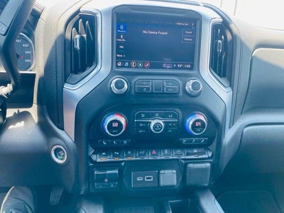 2021 GMC Sierra 1500 Crew Cab Short Box 4-Wheel Drive SLT