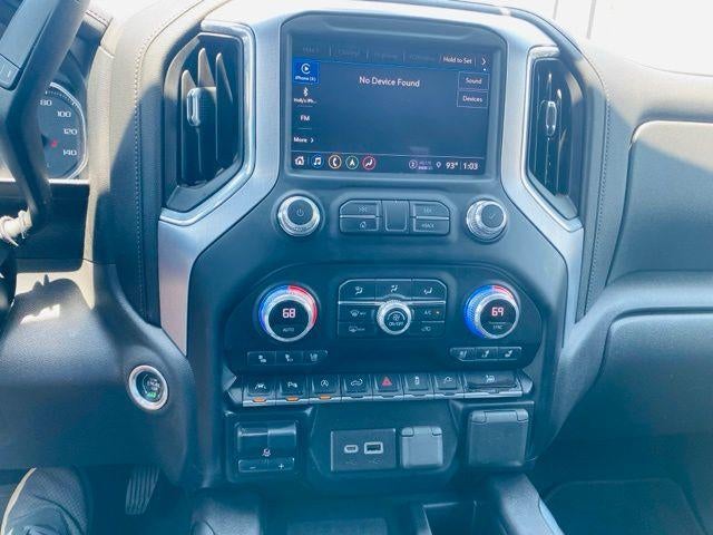 2021 GMC Sierra 1500 Crew Cab Short Box 4-Wheel Drive SLT