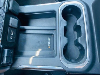 2021 GMC Sierra 1500 Crew Cab Short Box 4-Wheel Drive SLT