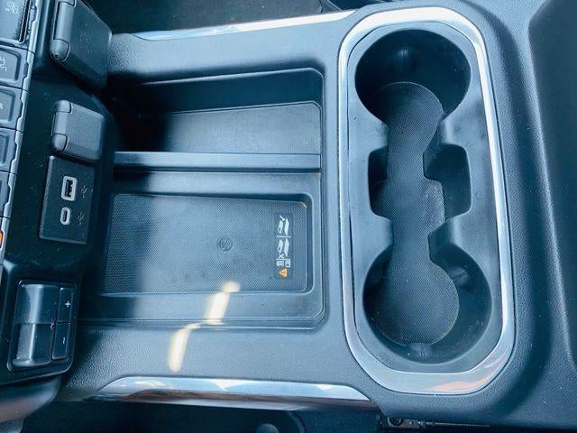 2021 GMC Sierra 1500 Crew Cab Short Box 4-Wheel Drive SLT