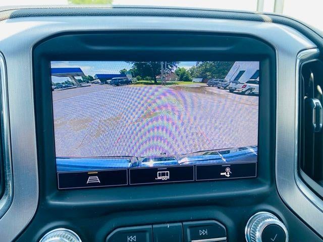 2021 GMC Sierra 1500 Crew Cab Short Box 4-Wheel Drive SLT