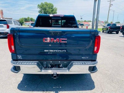 2021 GMC Sierra 1500 Crew Cab Short Box 4-Wheel Drive SLT