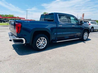 2021 GMC Sierra 1500 Crew Cab Short Box 4-Wheel Drive SLT