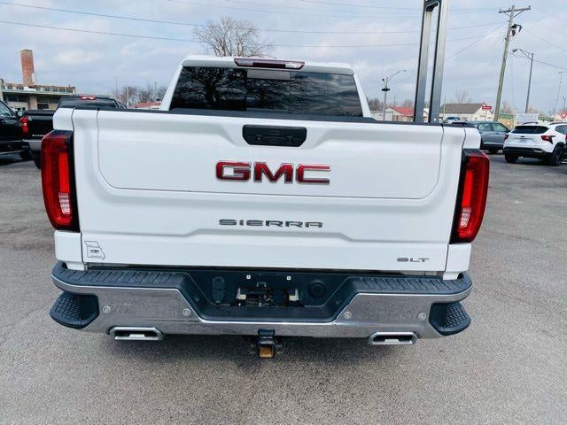2020 GMC Sierra 1500 Crew Cab Short Box 4-Wheel Drive SLT