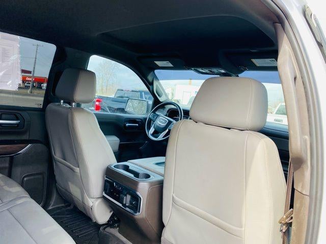 2020 GMC Sierra 1500 Crew Cab Short Box 4-Wheel Drive SLT