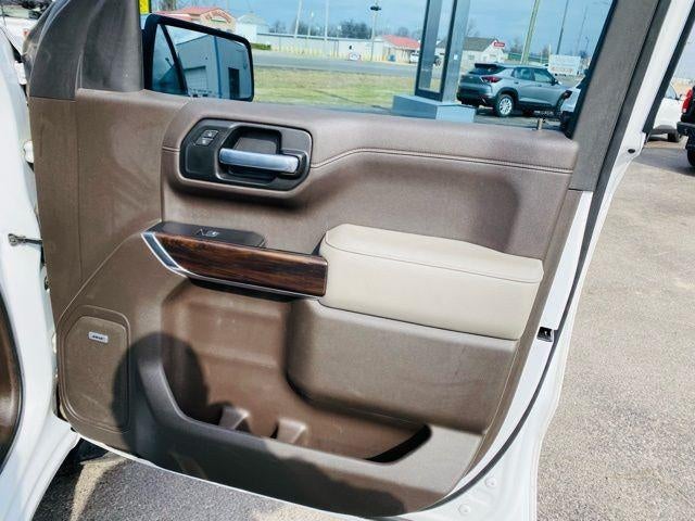 2020 GMC Sierra 1500 Crew Cab Short Box 4-Wheel Drive SLT