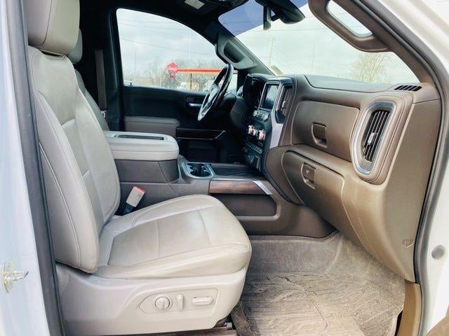 2020 GMC Sierra 1500 Crew Cab Short Box 4-Wheel Drive SLT