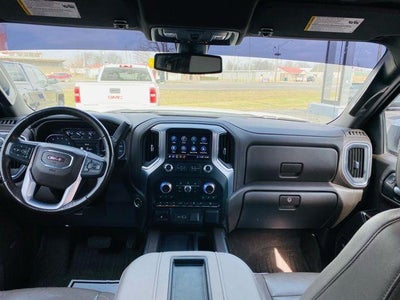 2020 GMC Sierra 1500 Crew Cab Short Box 4-Wheel Drive SLT