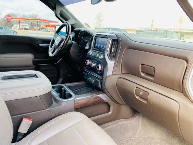 2020 GMC Sierra 1500 Crew Cab Short Box 4-Wheel Drive SLT