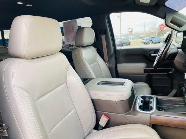 2020 GMC Sierra 1500 Crew Cab Short Box 4-Wheel Drive SLT