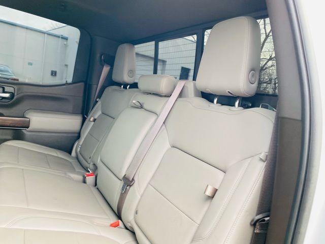 2020 GMC Sierra 1500 Crew Cab Short Box 4-Wheel Drive SLT