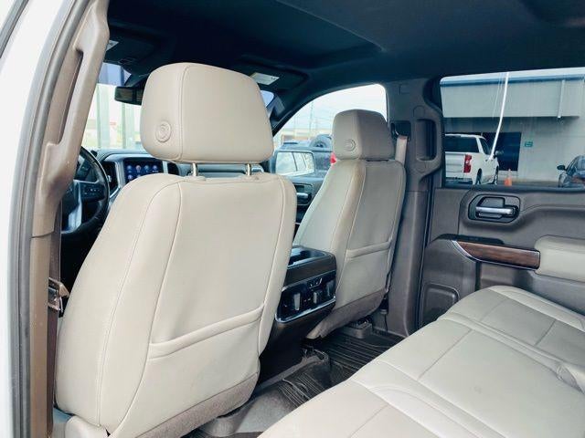 2020 GMC Sierra 1500 Crew Cab Short Box 4-Wheel Drive SLT