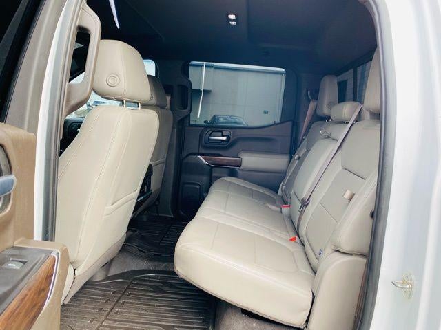 2020 GMC Sierra 1500 Crew Cab Short Box 4-Wheel Drive SLT