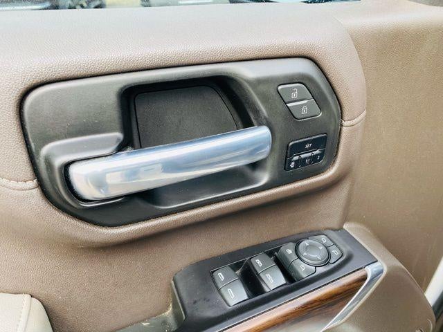 2020 GMC Sierra 1500 Crew Cab Short Box 4-Wheel Drive SLT